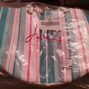 Joules Large Beach Bag